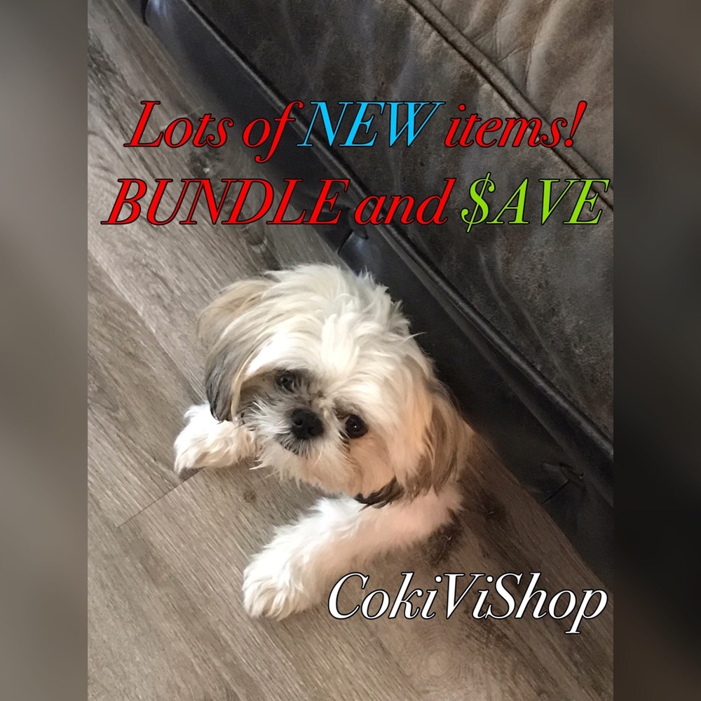 New Items Bundle Bundle Bundle - image 1